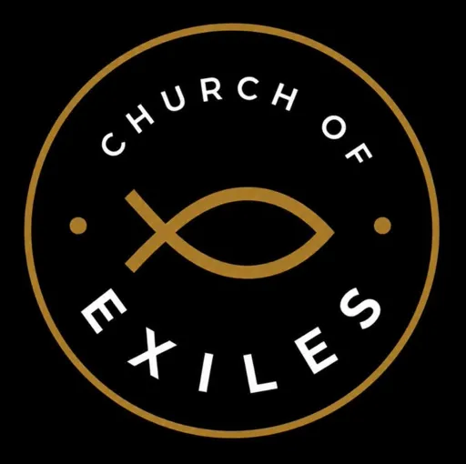 Church of Exiles seal logo